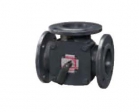 Zmiešavací ventil 3F125 DN125 kvs280 F