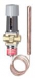 Termostatický ventil AVTA15 50 +90°C kv1,9 G1/2 2m