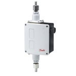 Diferenčný tlakový spínač RT260A /0,5-6bar/2xG3/8