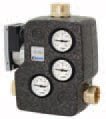 Plniaca jednotka LTC 261 DN40 70°C RP 1 1/2"
