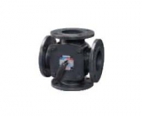 Zmiešavací ventil 4F125 DN125 kvs280 F