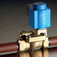 solenoidny ventil